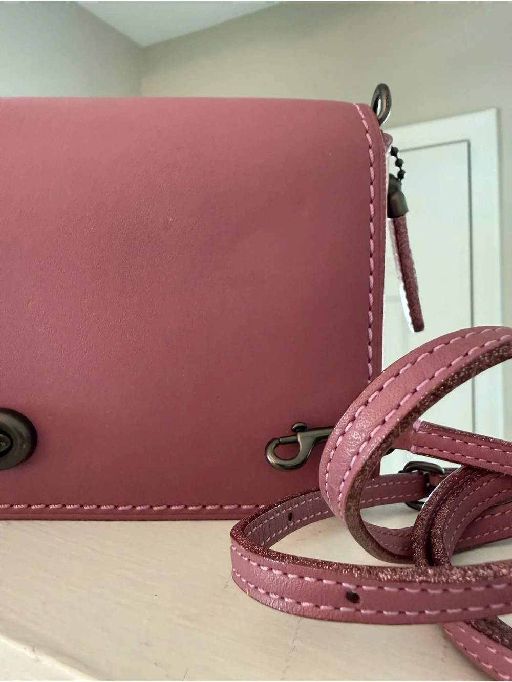 Coach Dinky Crossbody Bag